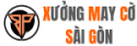 Xưởng may cờ Sài gòn