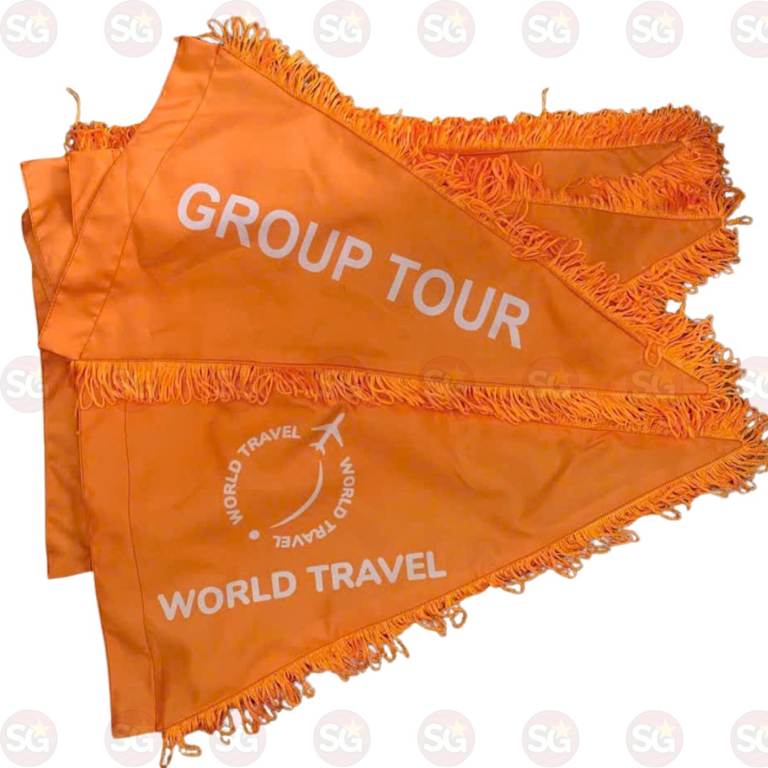 Cờ công ty GROUP TOUR